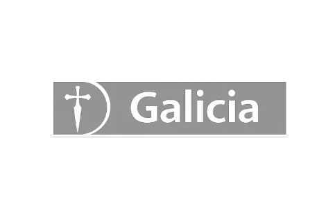 Logo Banco Galicia