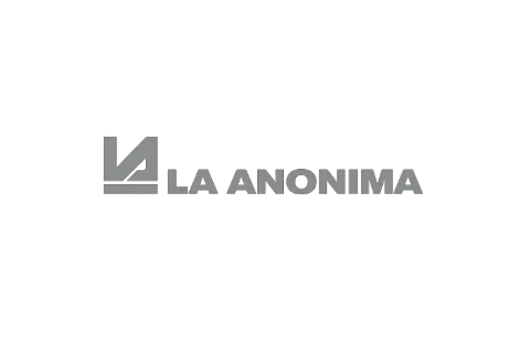 Logo La Anónima